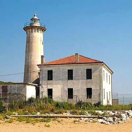 Peaceful Flat 200m From The Sea In Apartamento Bibione